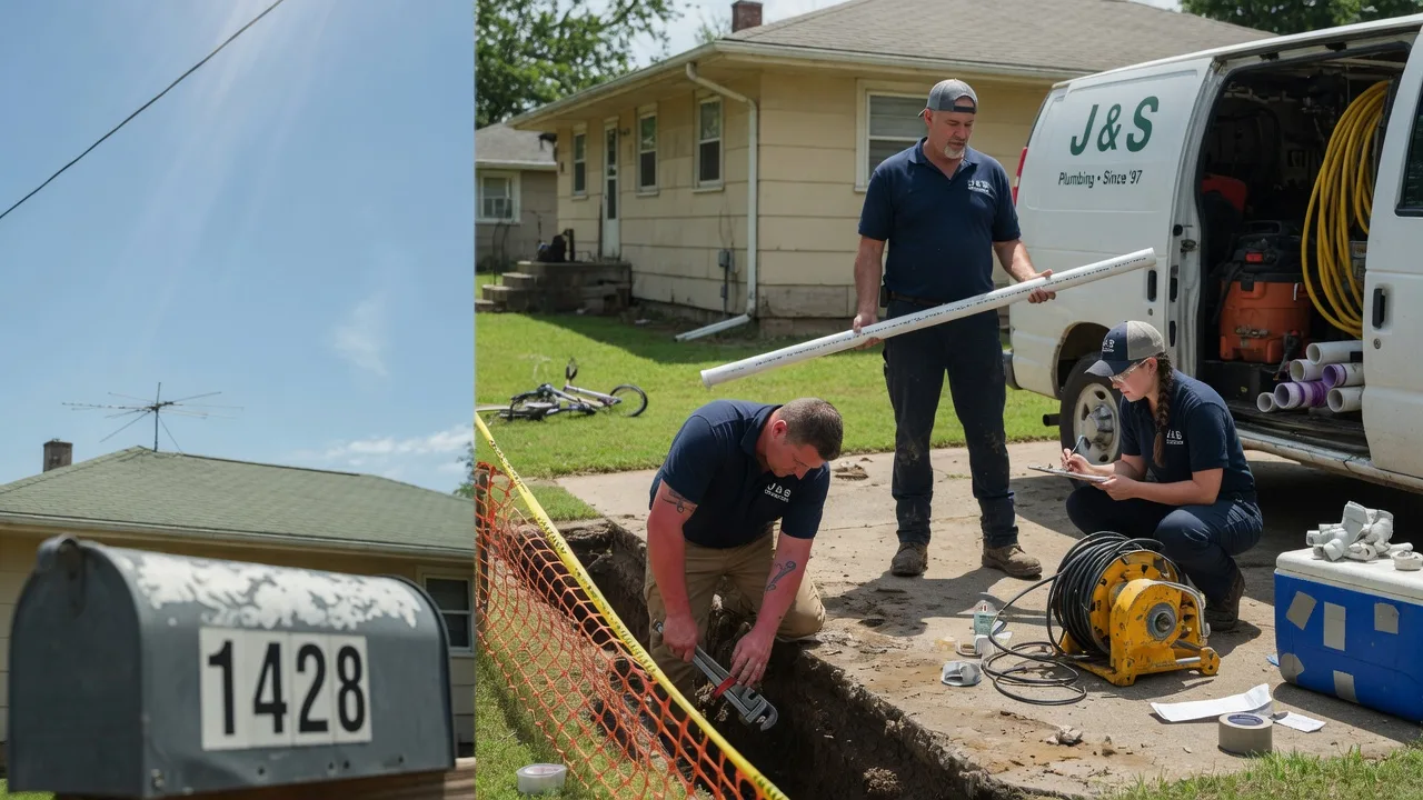 Sewer Line Repair in Graham, OK near me